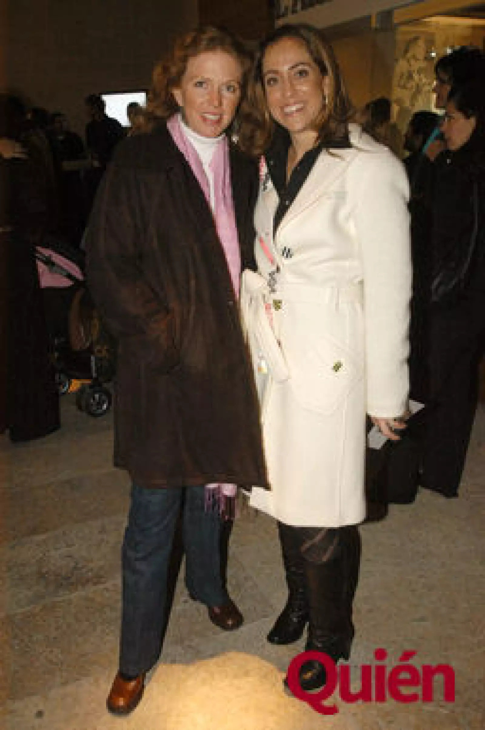 Ximena Olabaza, Fabiola Sanchez