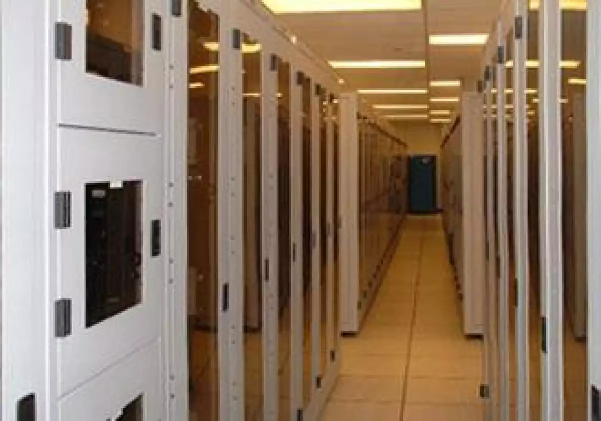 Centros de datos construcci�n