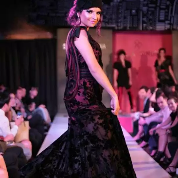 Desfile Stella Simona por Ximena Seoane