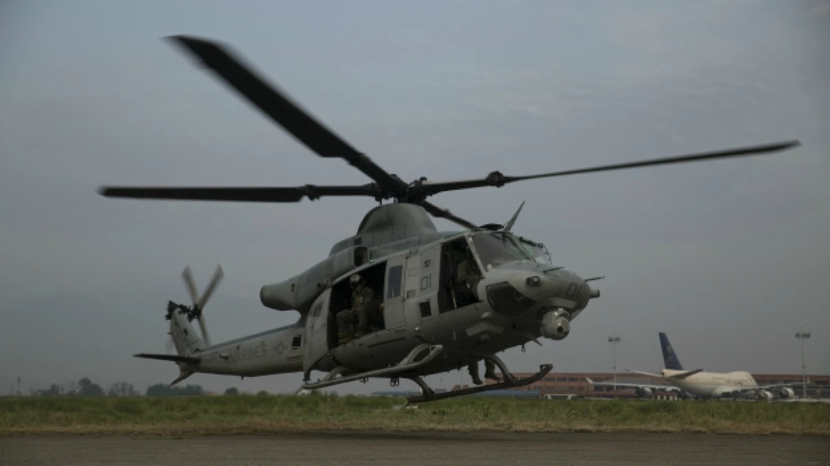 nepal helicoptero eu sismo