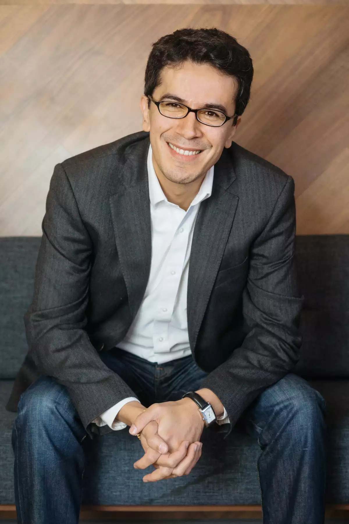 Ángel Terral, el nuevo CEO de Airbnb