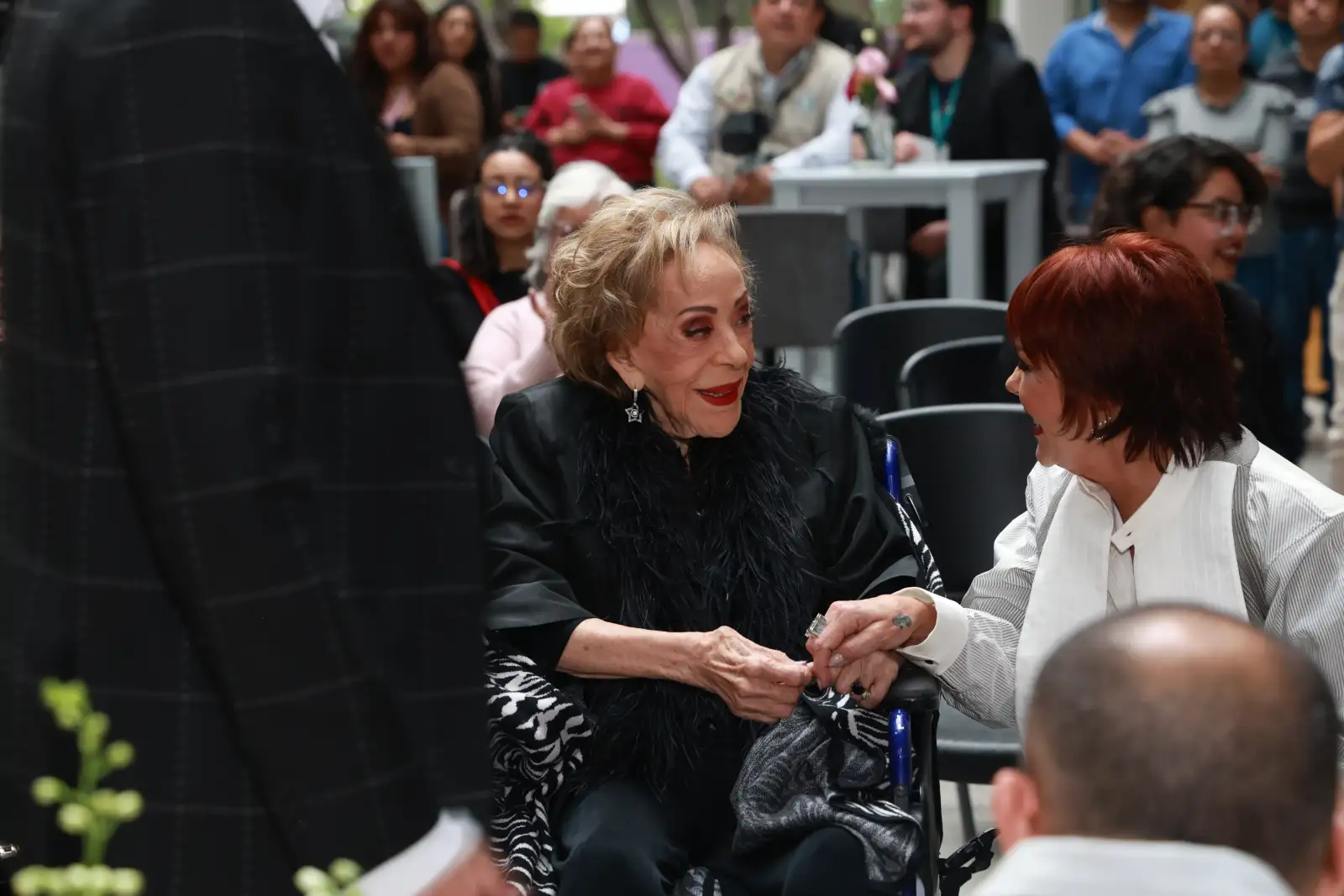 Silvia Pinal 