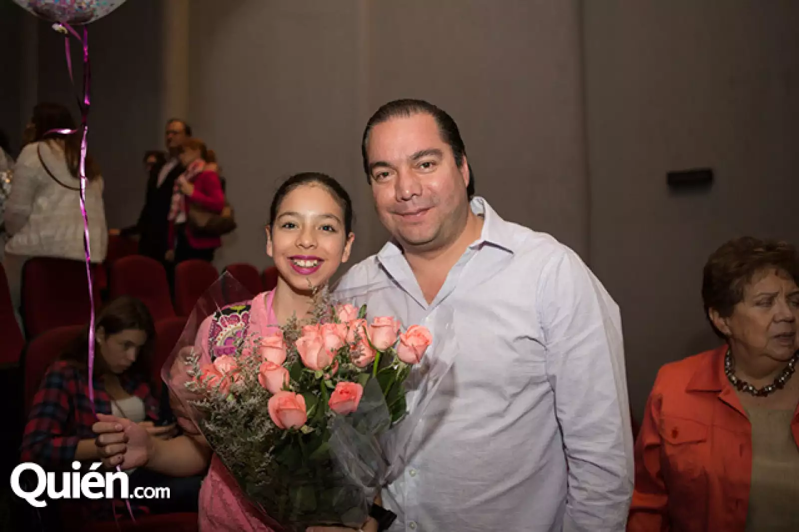 Pamela Peñaloza y Octavio Peñaloza