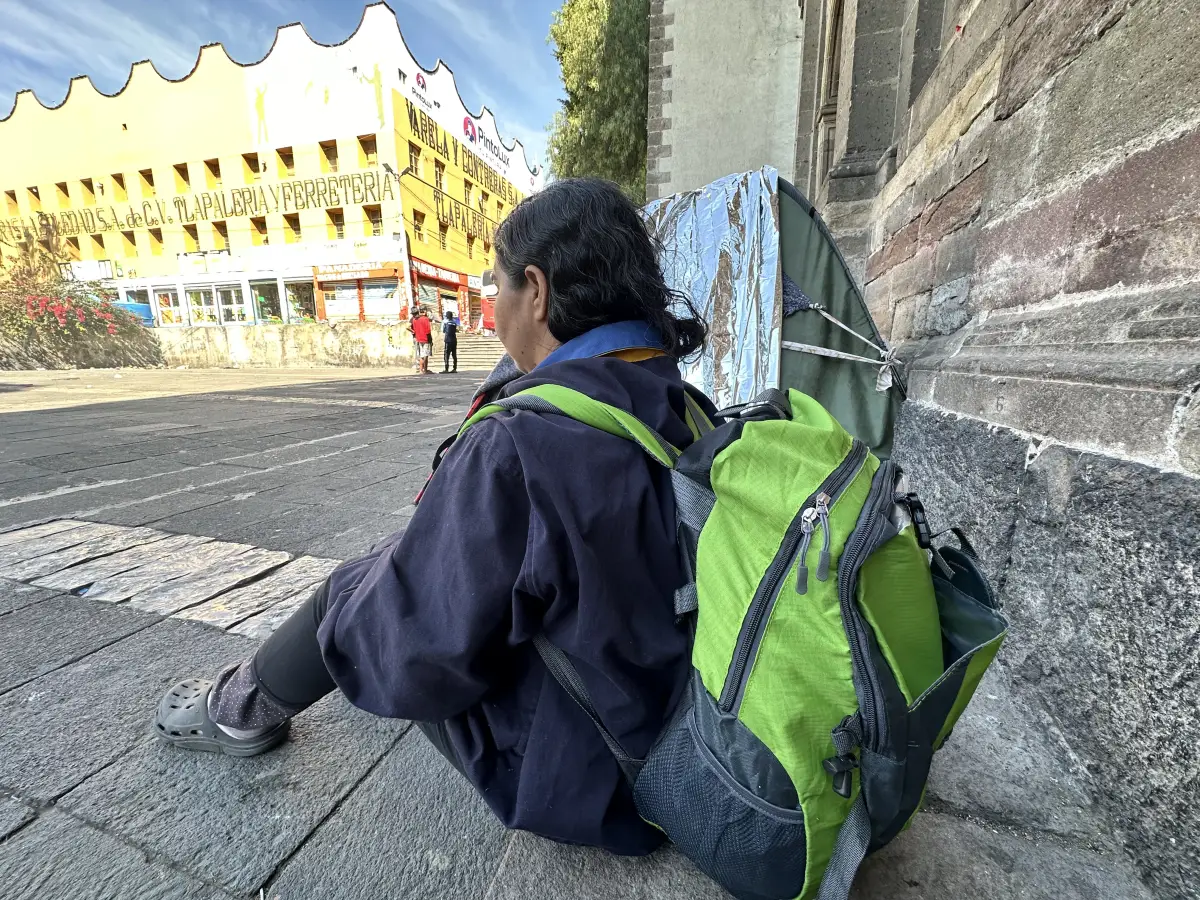 Pese a restricciones, migrantes insisten en llegar a EU "con o sin CBP One"