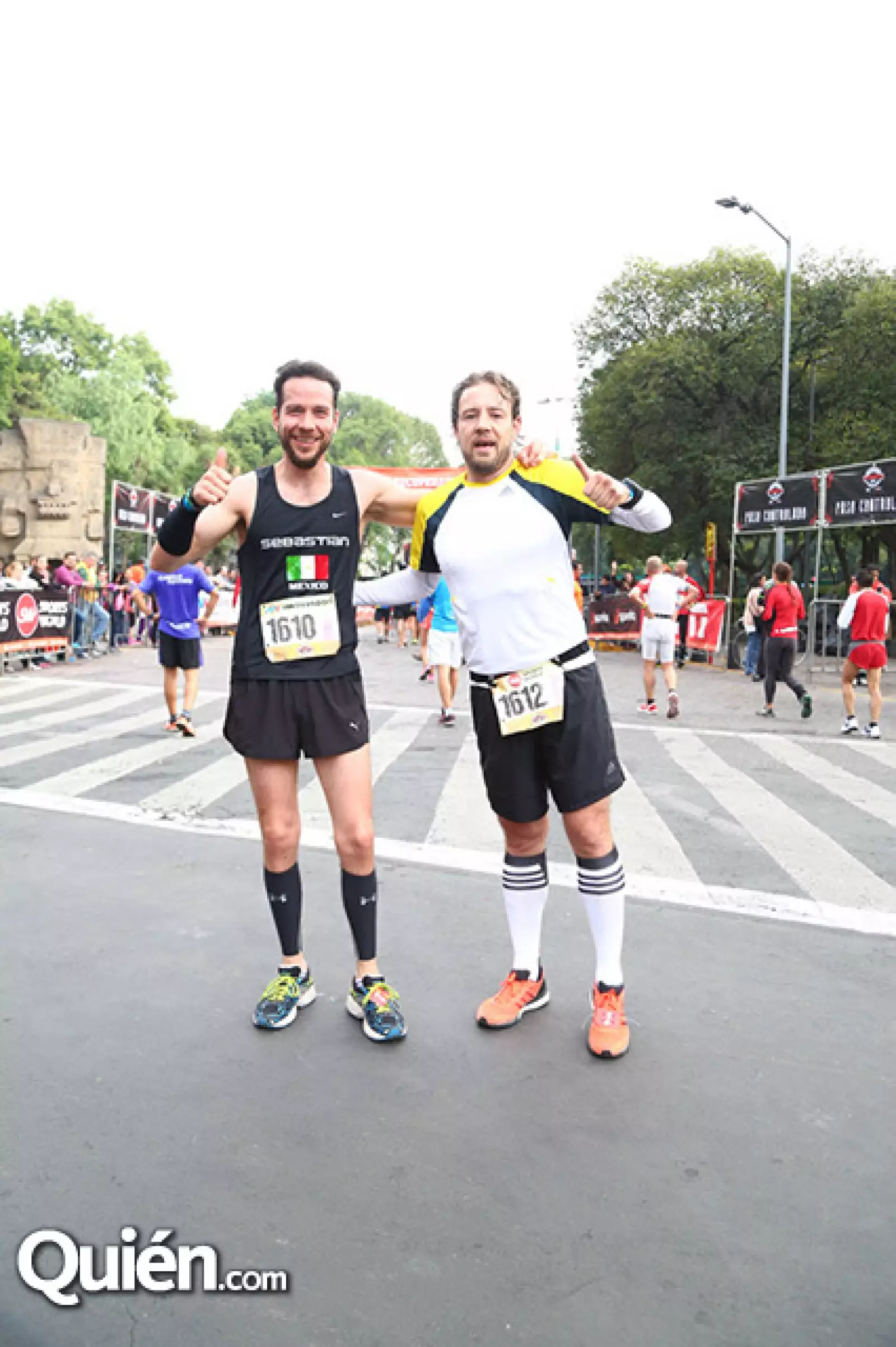 Sebastián Pérez y Jano Romo