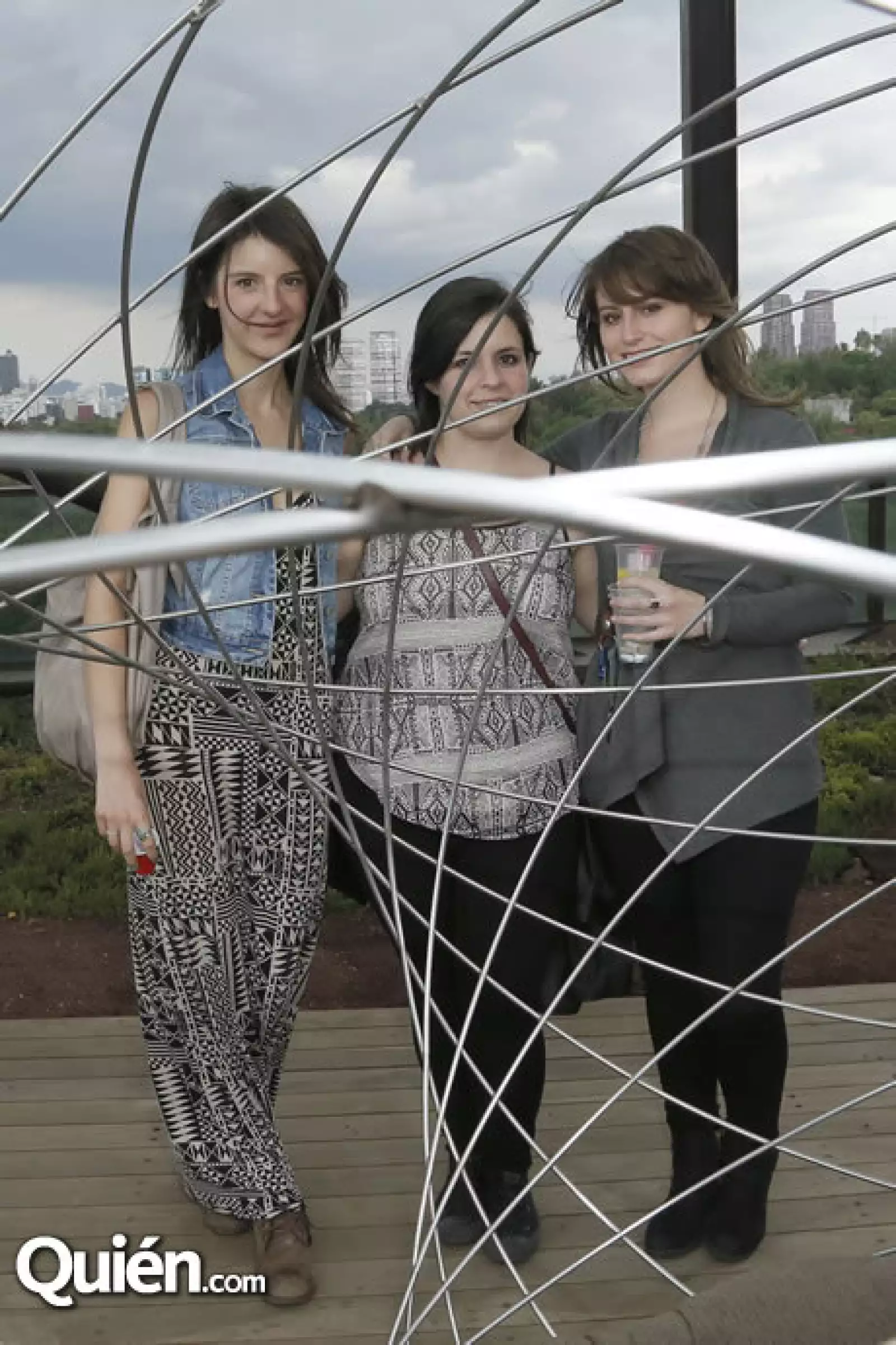 Sofía Falomir,Andrea Samaniego,Andrea Sánchez