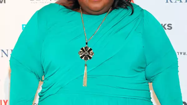 La actriz Gabourey Sidibe, mejor conocida por su papel en la cinta de "Precious", se mostró orgullosa de su personaje en "Empire", serie en la cual representó una escena que dio de qué hablar.