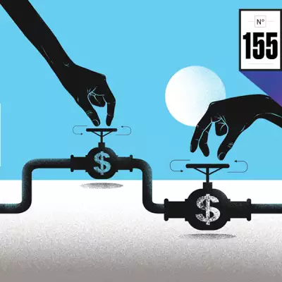 La empresa se dedica a la infraestructura energética.