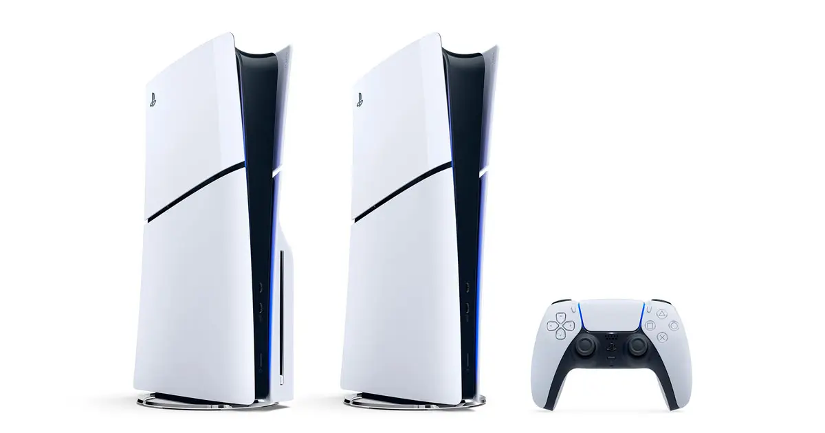 Sony anuncia la PS5 Slim
