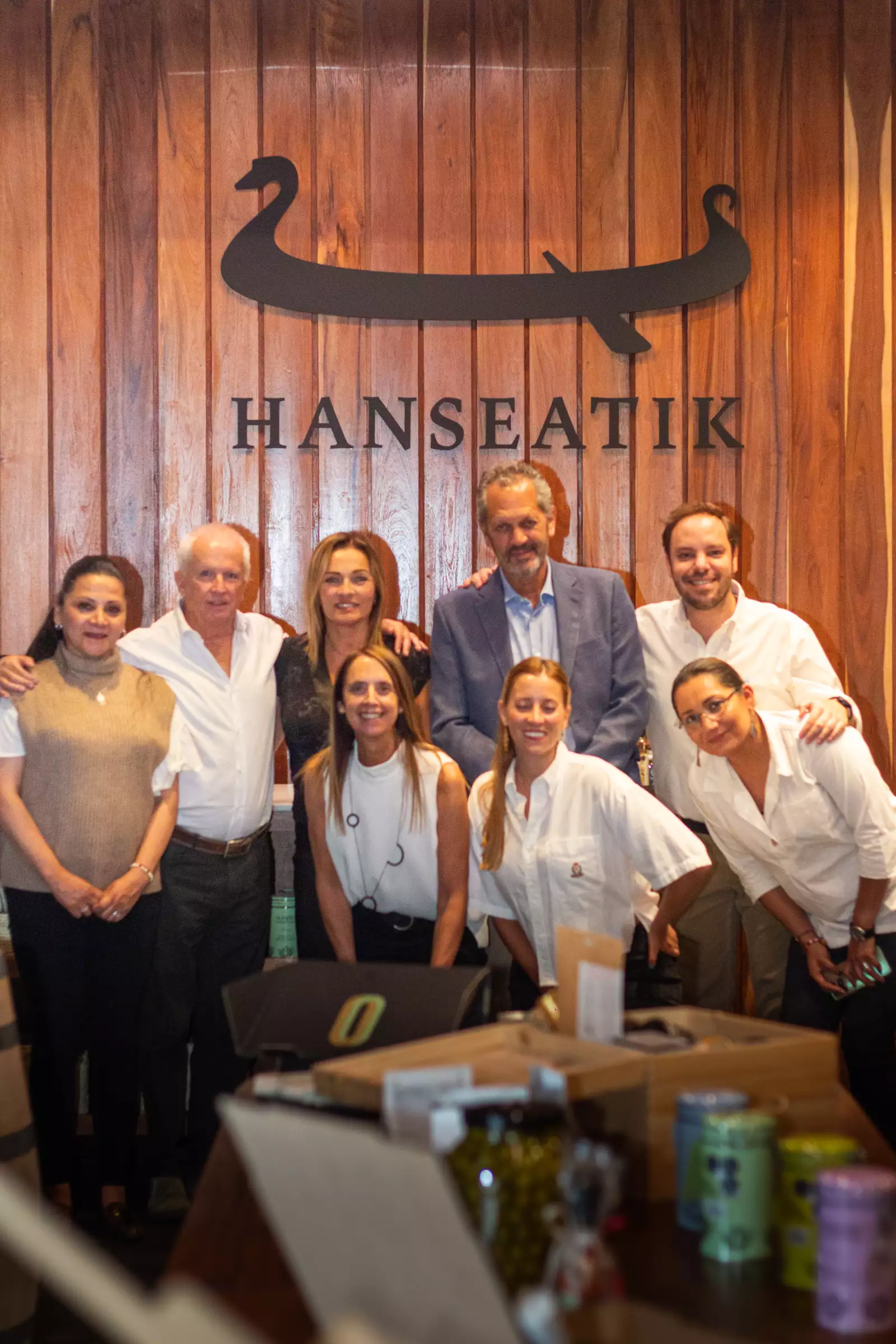 HANSEATIK CENA VIP