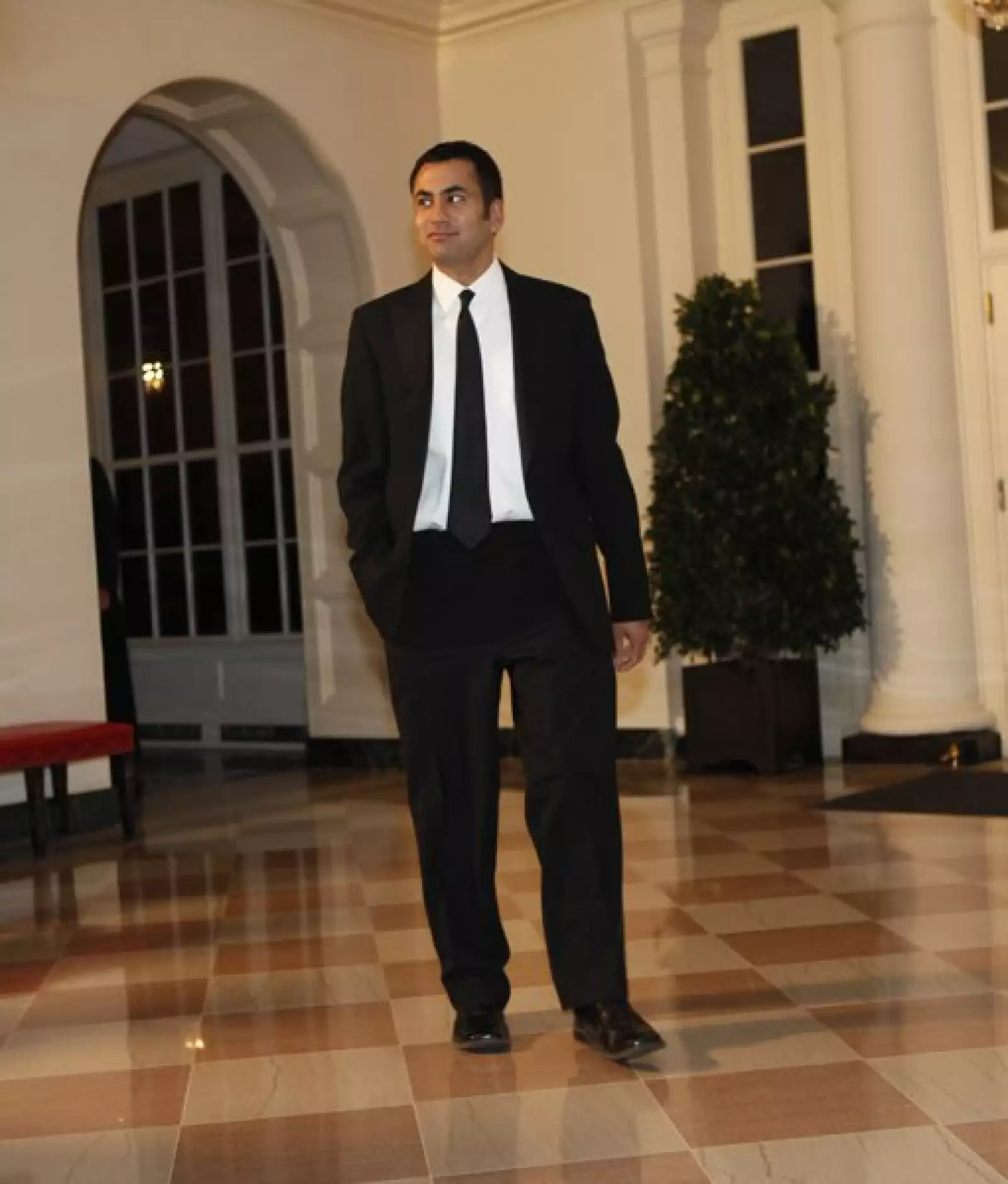 Kalpen Modi, actor de Dr. House.