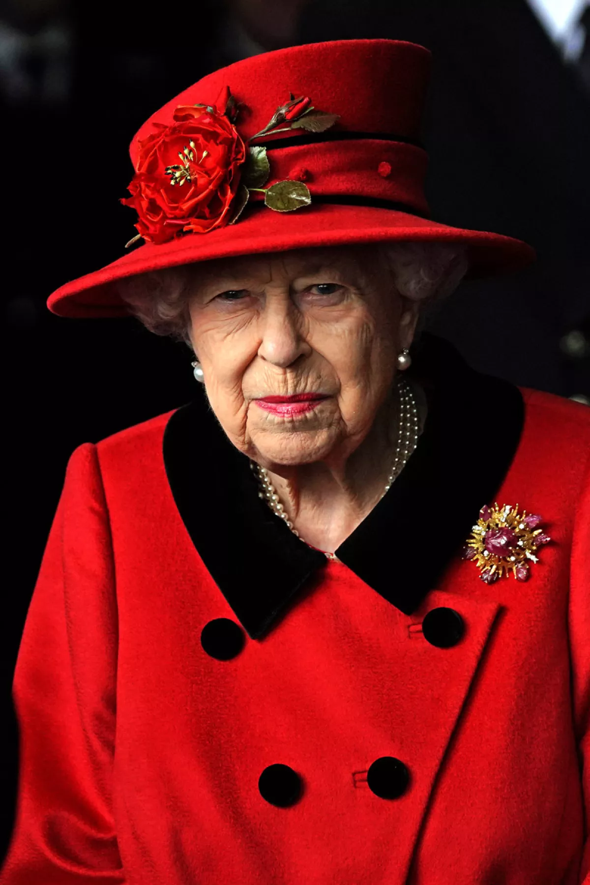 Reina Isabel II
