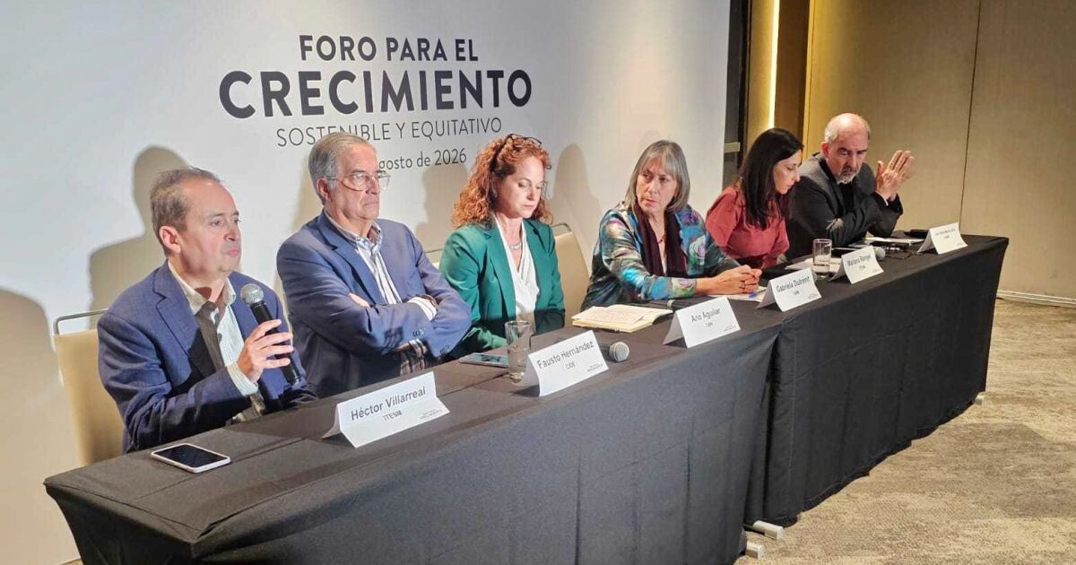 ECONOMISTAS EXIGEN A HACIENDA: ¡ACELEREN EL CRECIMIENTO YA!