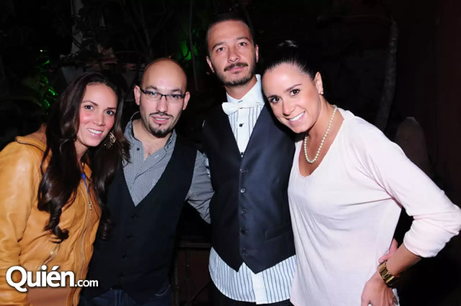 Ginni Villarreal,Paulo Orendain,Hector Reyes,Karen Rizo