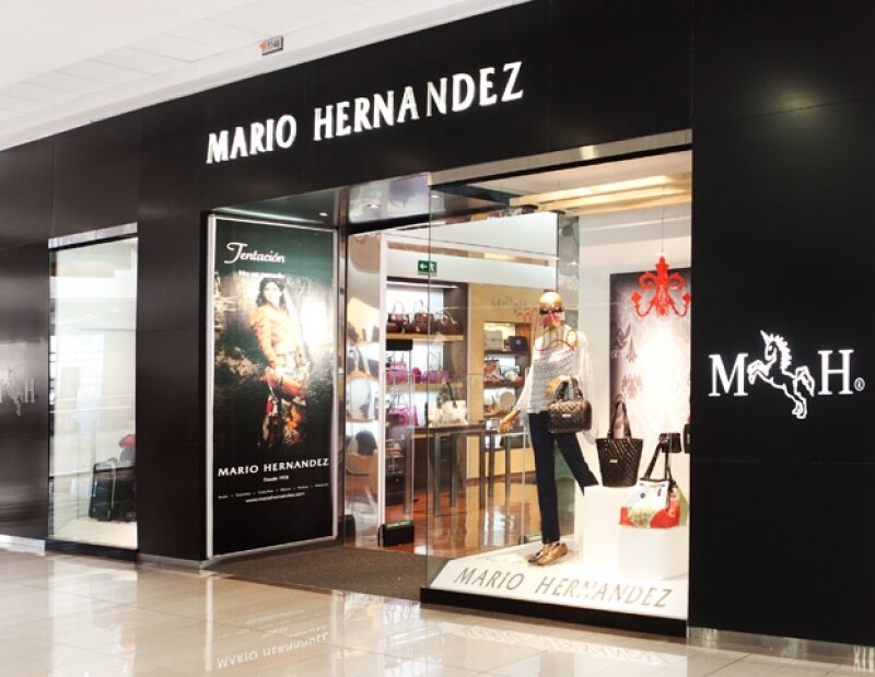 En México, existen seis tiendas Mario Hernández.