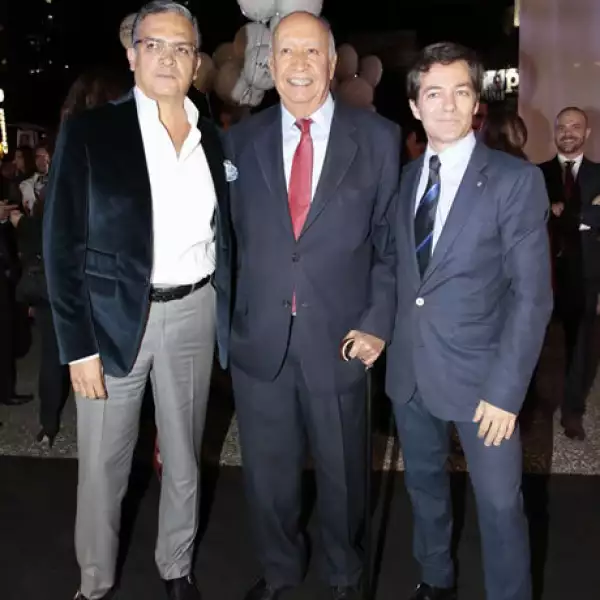 Rafael Nieto,José María Blanco,Tony Batlo