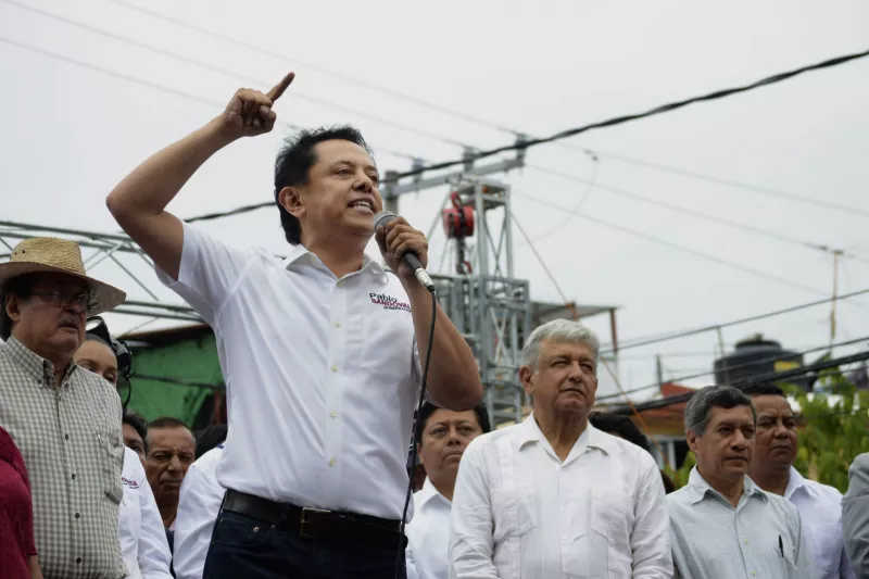 Campaña Amilcar Salazar