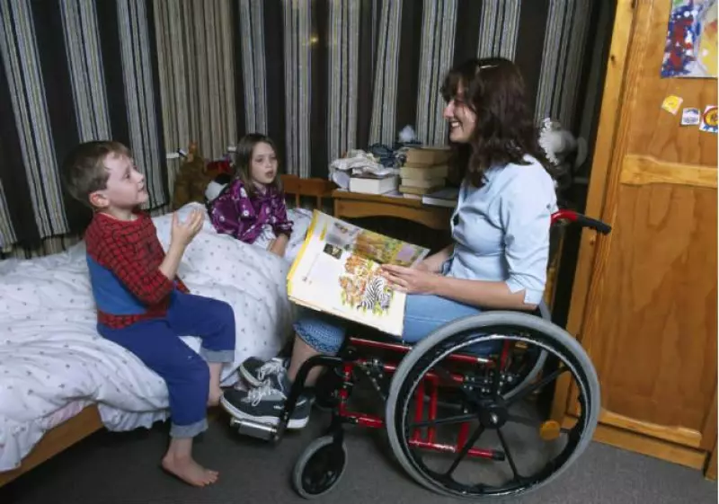 casa vivienda Discapacitado