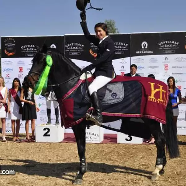 Andrés Azcárraga. 1 lugar