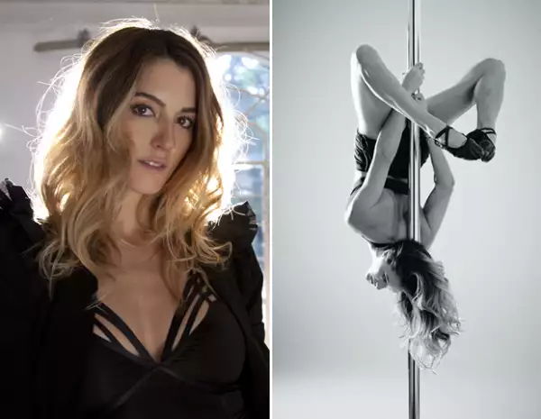 Johanna Lovera fundó el primer estudio de Pole Dance en la Ciudad de México.