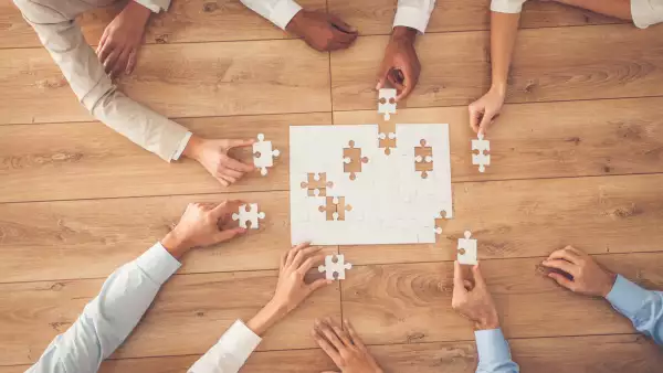Trabajo en equipo