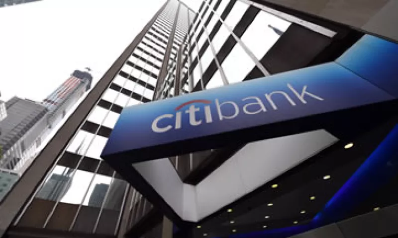 Citi espera recibir unos cinco millones de dólares de Argentina en los próximos días. (Foto: AFP)