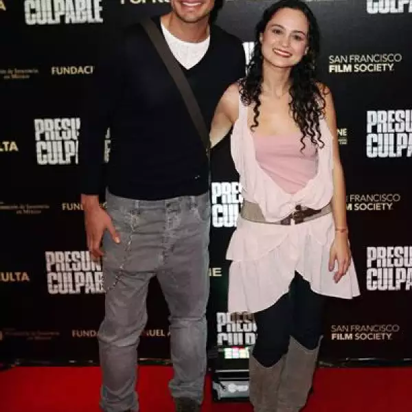 Andrés Zuno,Damayanti Quintanar