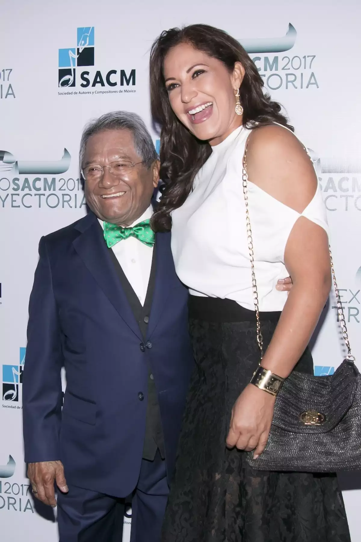 Trayectoria SACM 2017 Awards In Mexico