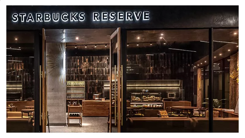 ¡Ya abrió el Starbucks Reserve Bar en Monterrey!