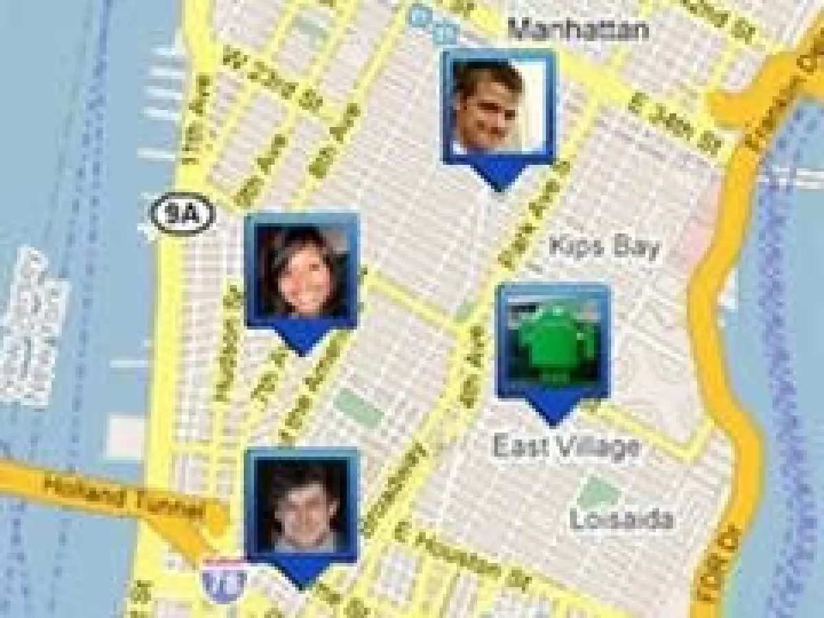 El software funcionará en algunos dispositivos de T1-Mobile, en el iPhone y en celulares de Sony Ericsson. (Foto: AP)