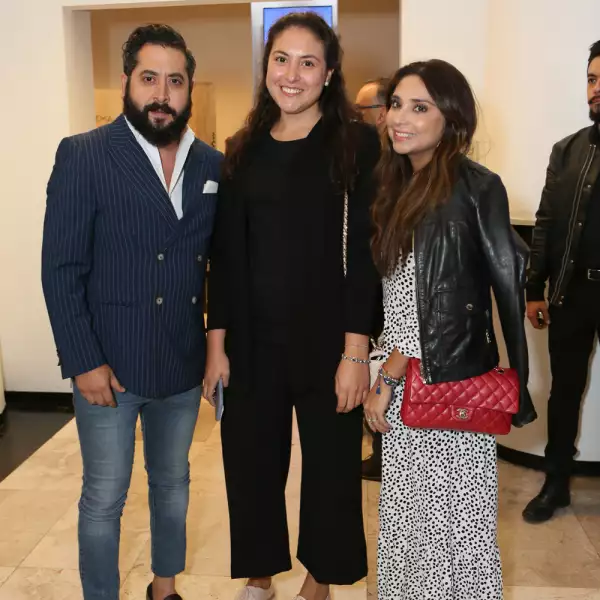 Concierto de Alexander Acha en favor de Hombre- Naturaleza