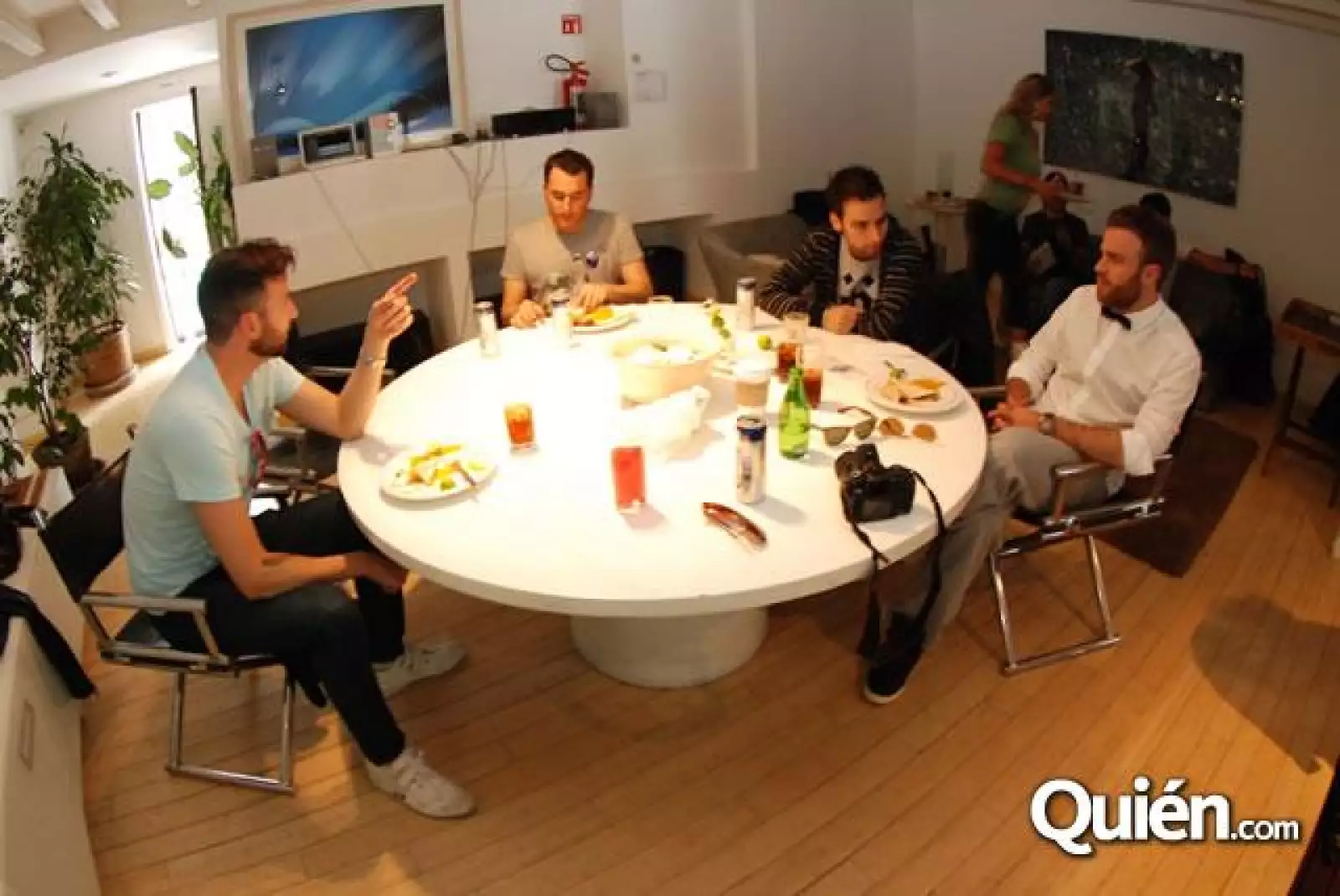 Shooting Josemaría Torre