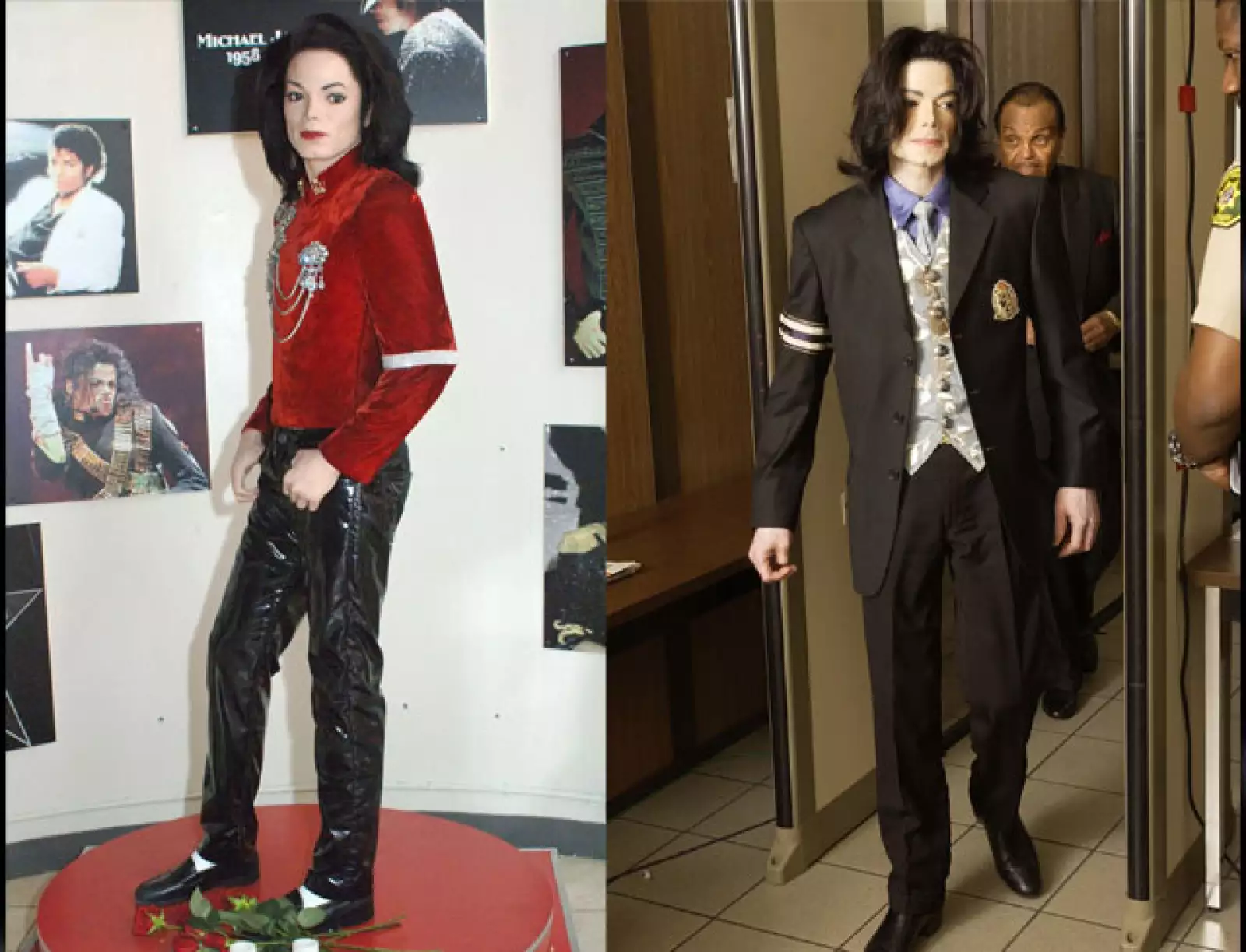 Michael Jackson es de los personajes que más figuras de cera tiene en el mundo, una más para inmortalizar al Rey del Pop.