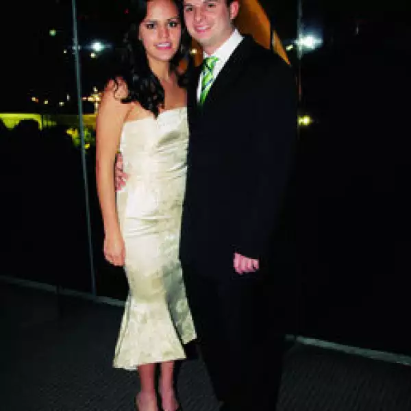 Paulina Fox, Luis Carlos Aguilar