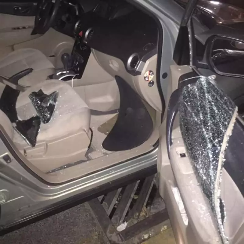 Entre los documentos que habrían sido sustraídos está la lista nominal aprobada por el INE. 