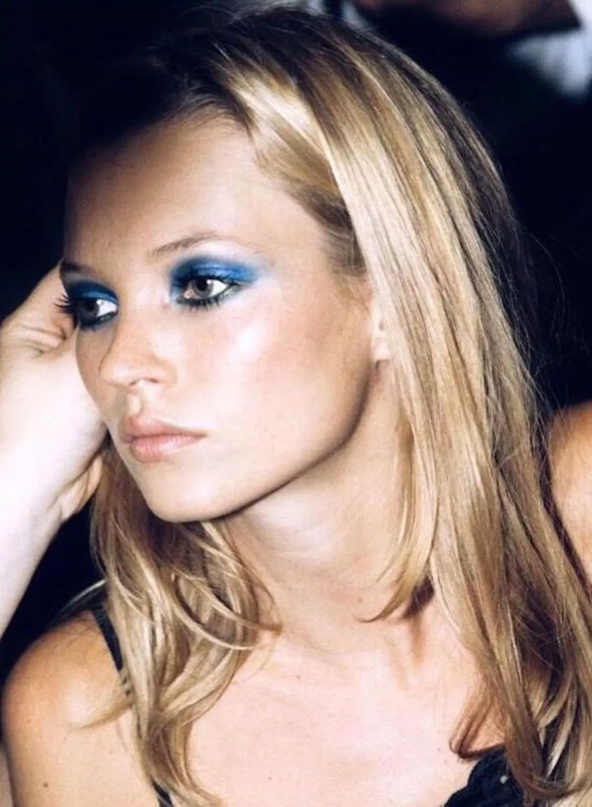 Kate moss makeup 