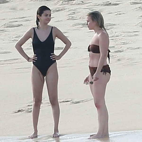 Selena Gomez pasará Año Nuevo en México.