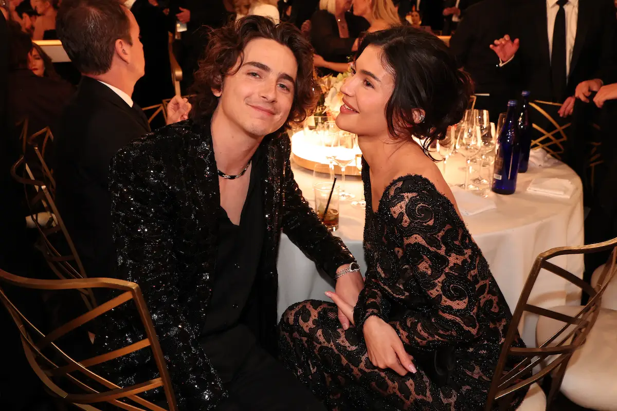 81st Golden Globe Awards - Show