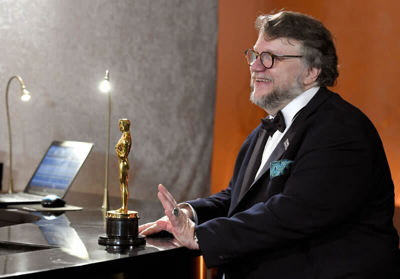 Guillermo del Toro