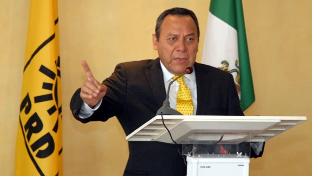 prd jesus zambrano