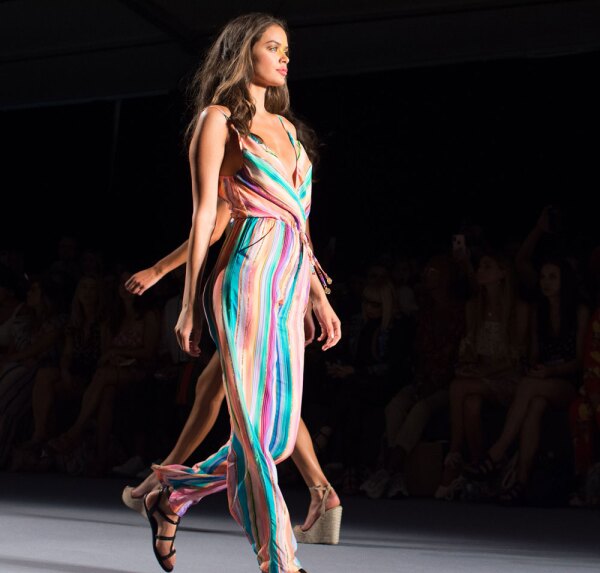 El Evento De Swimwear Organizado Por Paraiso Miami Beach Que Fue Un Exito Total