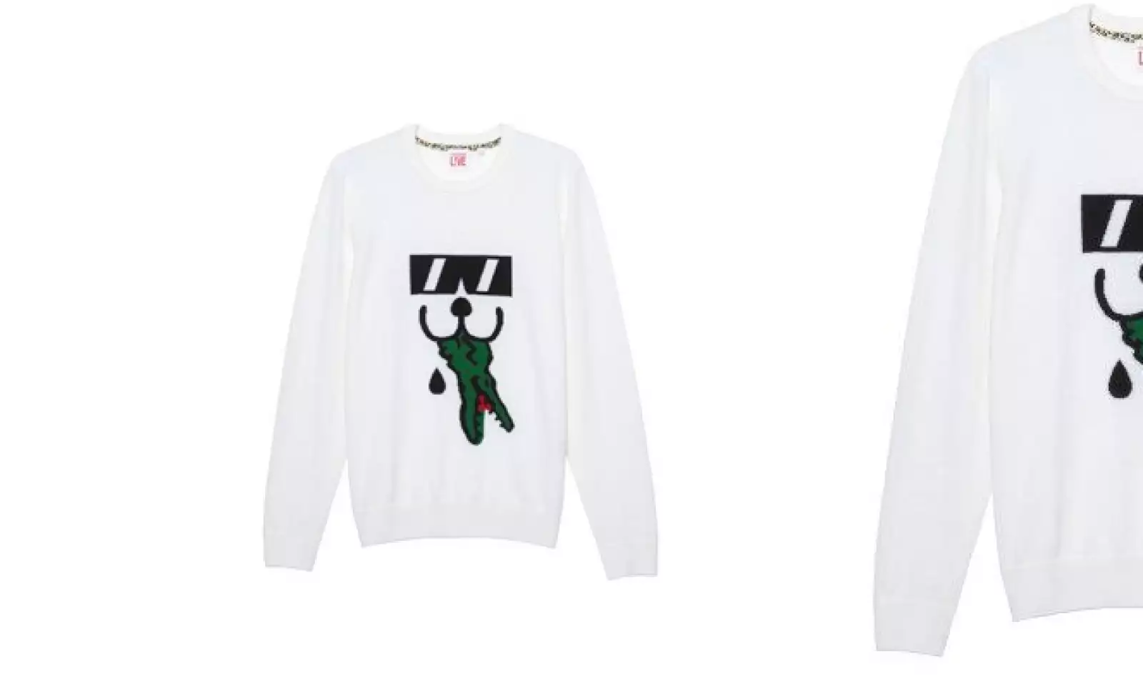 La colección se compone de nueve piezas diseñadas por el colectivo parisino.