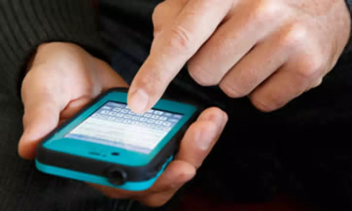 El robo de celulares es una de las prácticas más comunes entre los asaltantes. (Foto: Getty Images)