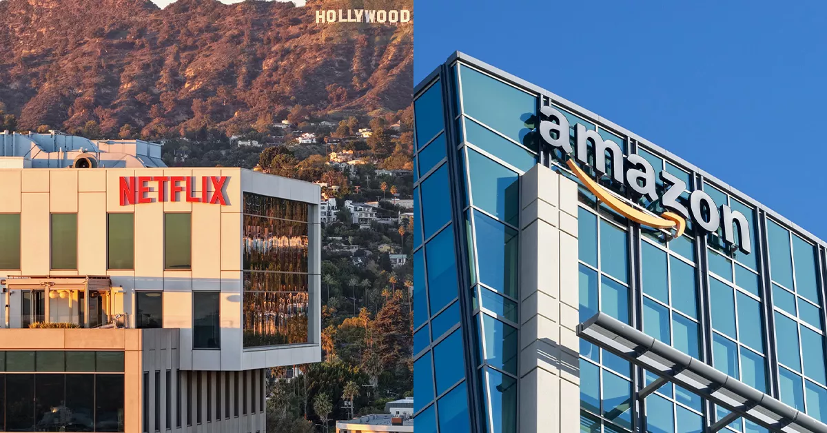 Netflix y Amazon Prime tendrán lo que tanto pidieron al gobierno para producir en México