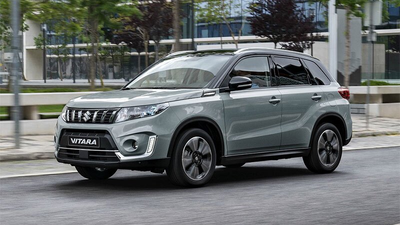 Suzuki Presenta La Nueva Vitara Boosterjet All Grip