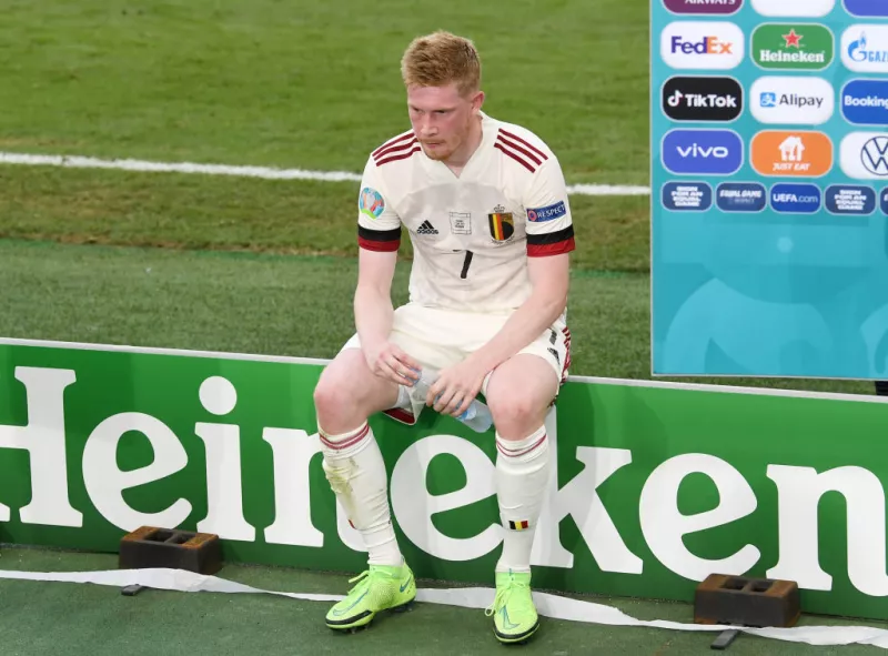 Denmark v Belgium - UEFA Euro 2020: Group B