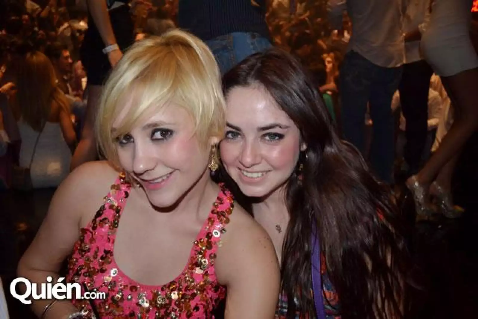 Martha Bosque y Alejandra Aguirre