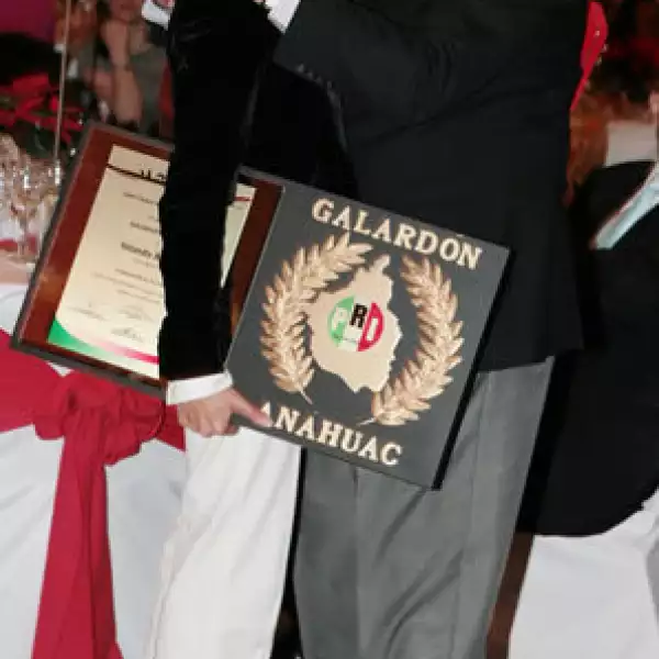 Yolanda Andrade,José Murat