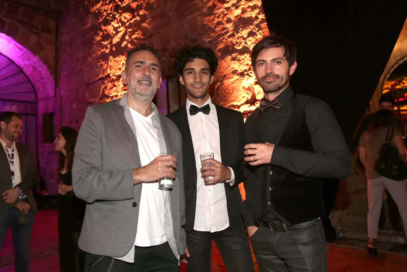 XV Festival Internacional de Cine Morelia