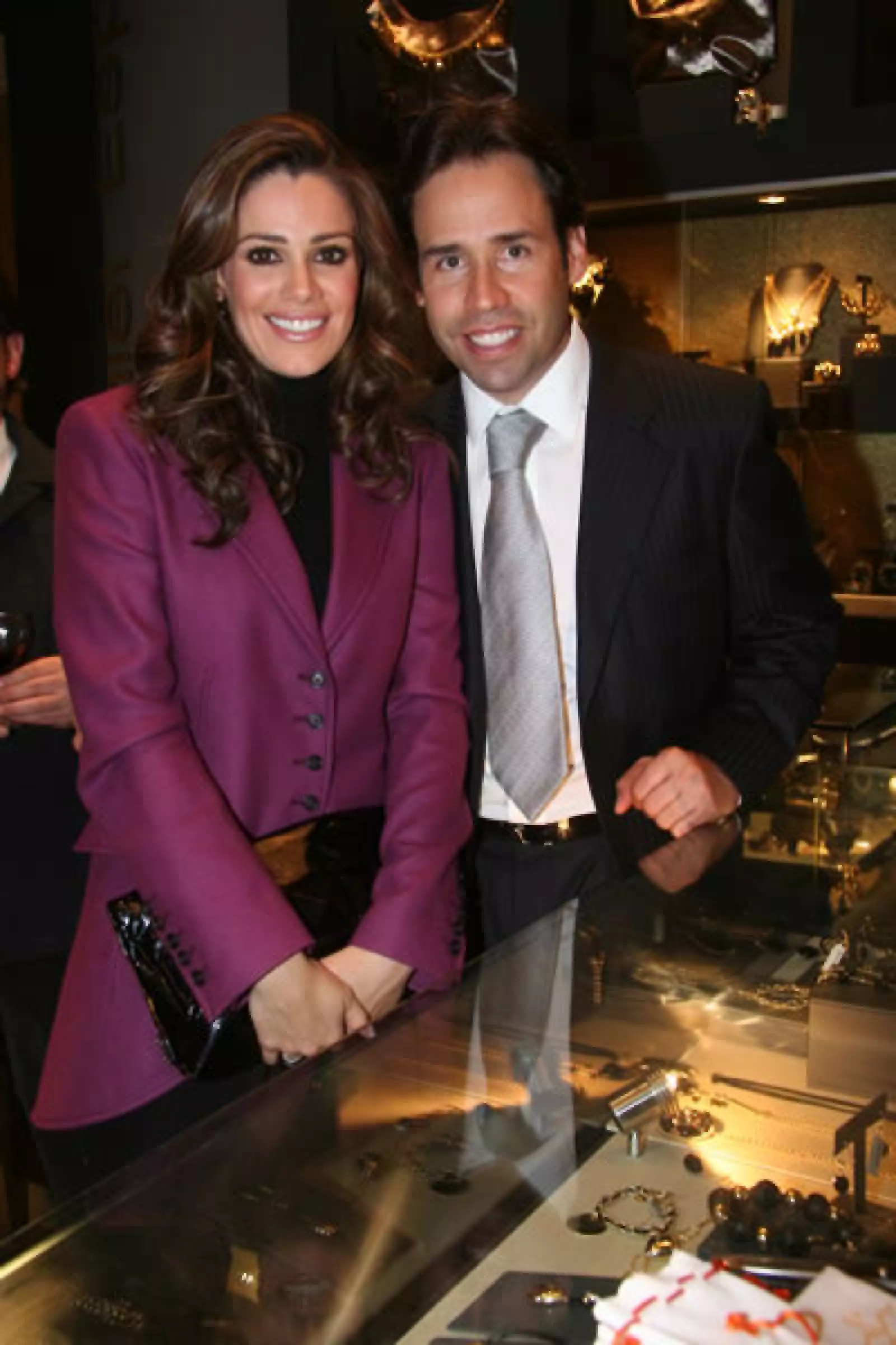 Inauguración Privé Daniel Espinosa.